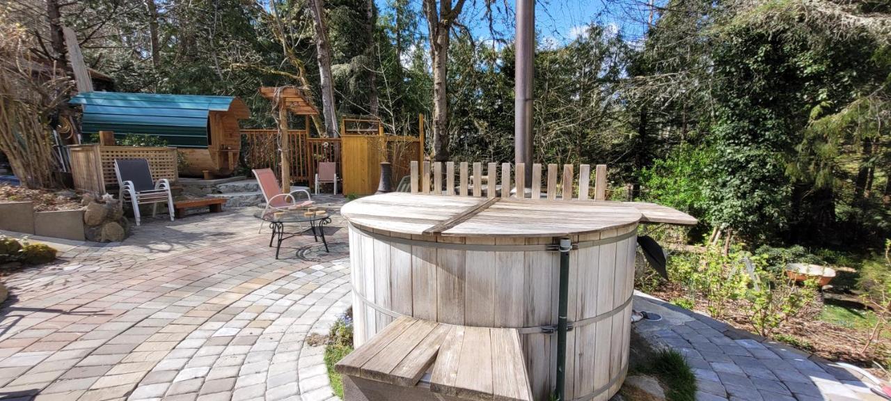 Гостьовий будинок Sacred Pilgrimage Studio Metchosin Екстер'єр фото